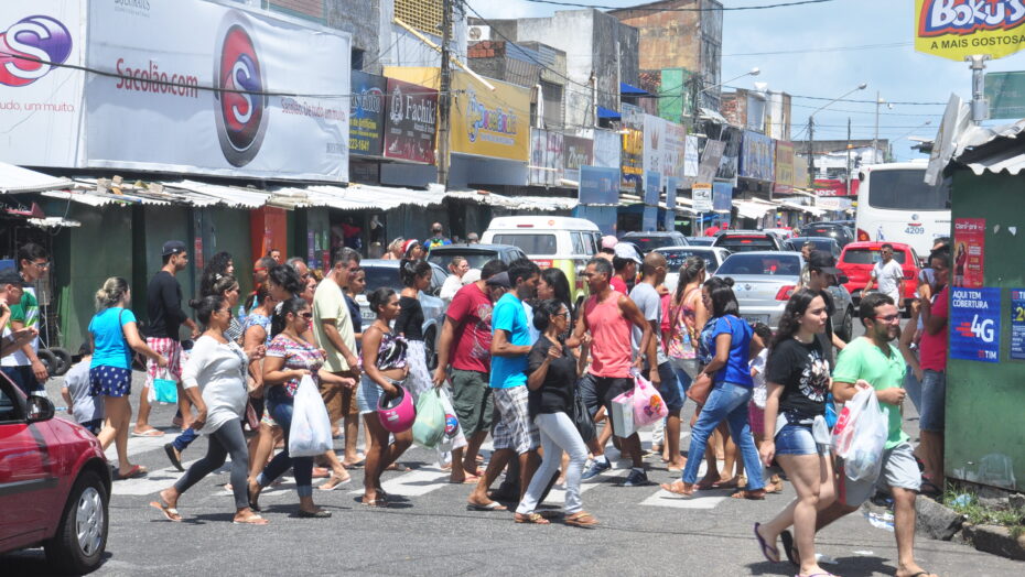 Vendas do comércio potiguar sobem 9,9% em abril e registram alta pelo segundo mês consecutivo