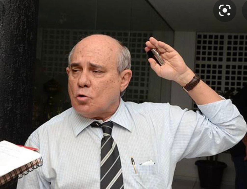 Morre o advogado e ex-presidente do ABC, José Wilson, após luta contra o câncer