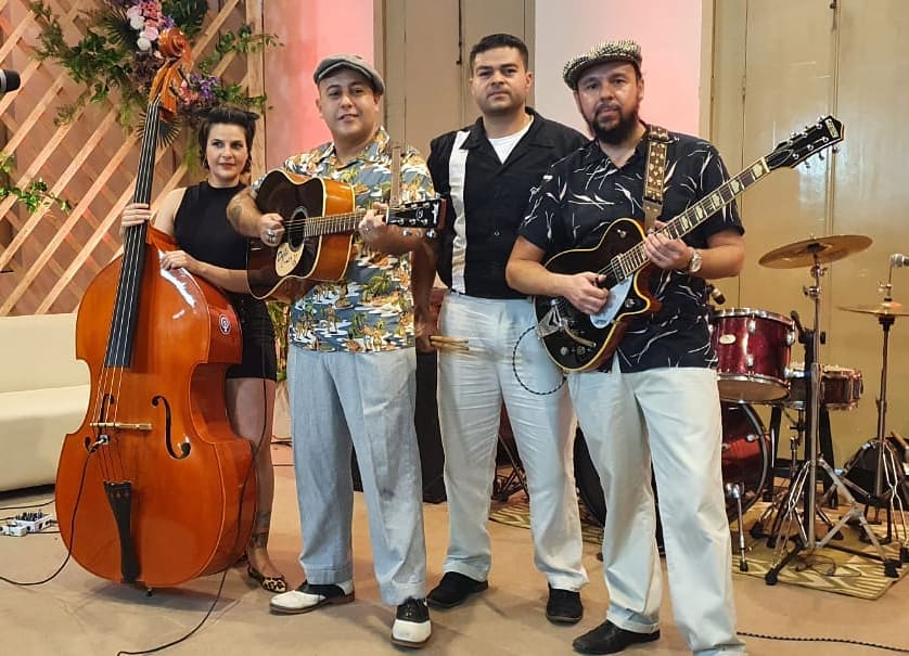 Divulgadas as primeiras atrações do Fest Bossa & Jazz - Pipa 2022