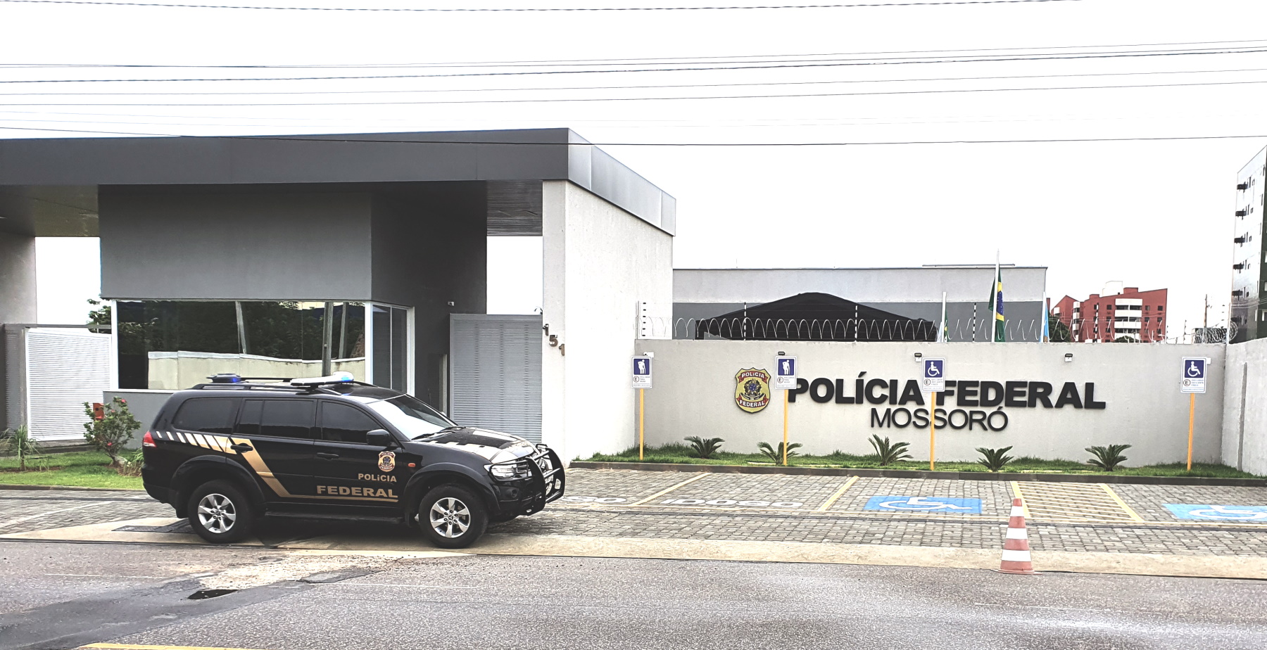 PF prende em Mossoró suspeito de armazenar e compartilhar imagens de abuso sexual infantil