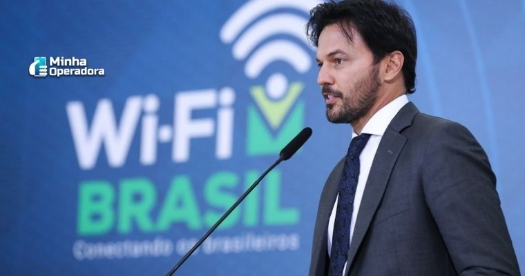 Cerimônia alusiva ao Programa Internet Brasil terá participação de Bolsonaro e Fábio Faria no RN