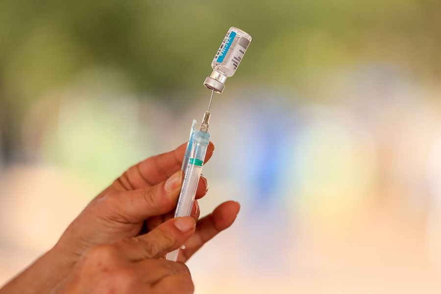Natal disponibiliza segunda dose de reforço (D4) para pessoas a partir de 40 anos