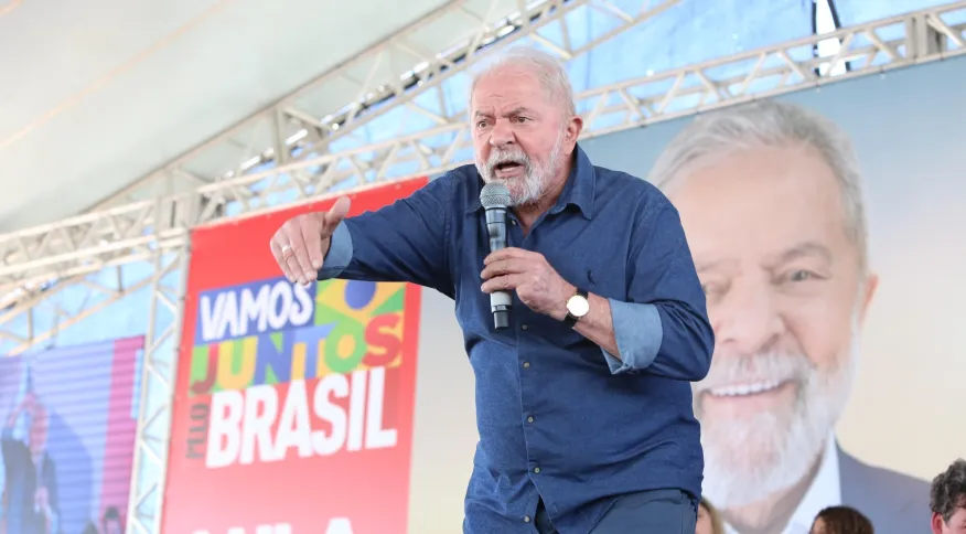 Em Natal, Lula terá encontro com os nove governadores do Nordeste para discutir aumento da fome