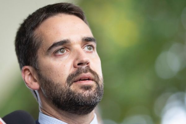 Eduardo Leite anuncia candidatura ao governo do Rio Grande do Sul