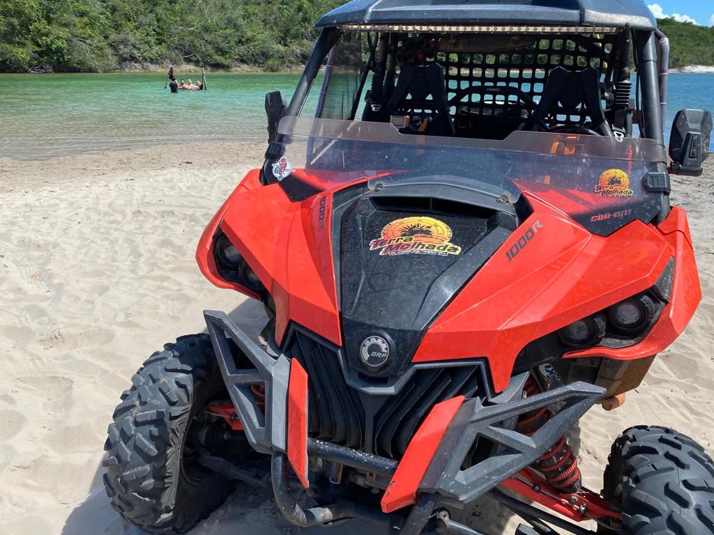 Terra Molhada Turismo de Aventura no RN apresenta "Terra Molhada Beach"