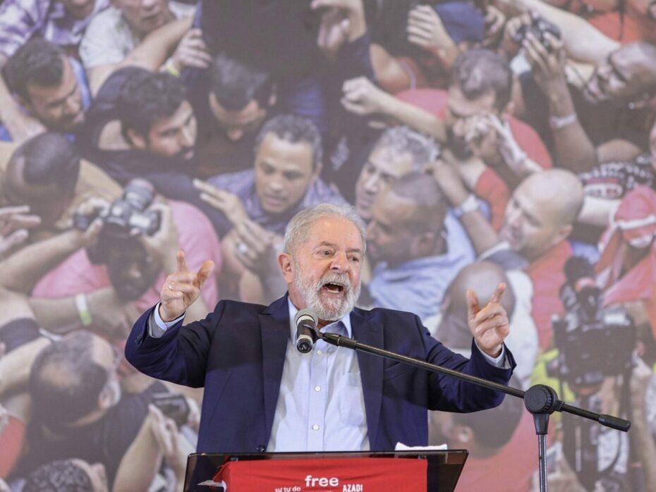 Assessoria de Lula desrespeita a imprensa, mais uma vez, e proíbe  entrada de jornalistas durante visita ao Centro de Convenções de Natal