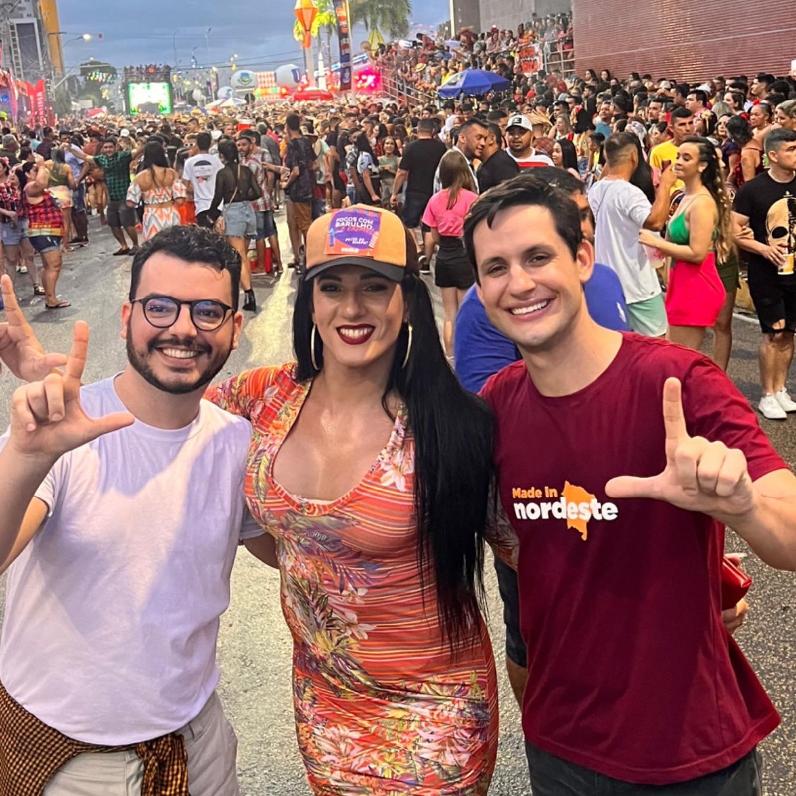 Mossoró: Rafael Motta reúne lideranças e prestigia o “Pingo do Mei Dia” ao lado de pré-candidatos