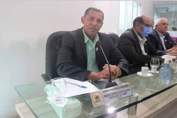 Parnamirim: Vereador Marquinhos da Climep solicita academia no bairro Bos Esperança