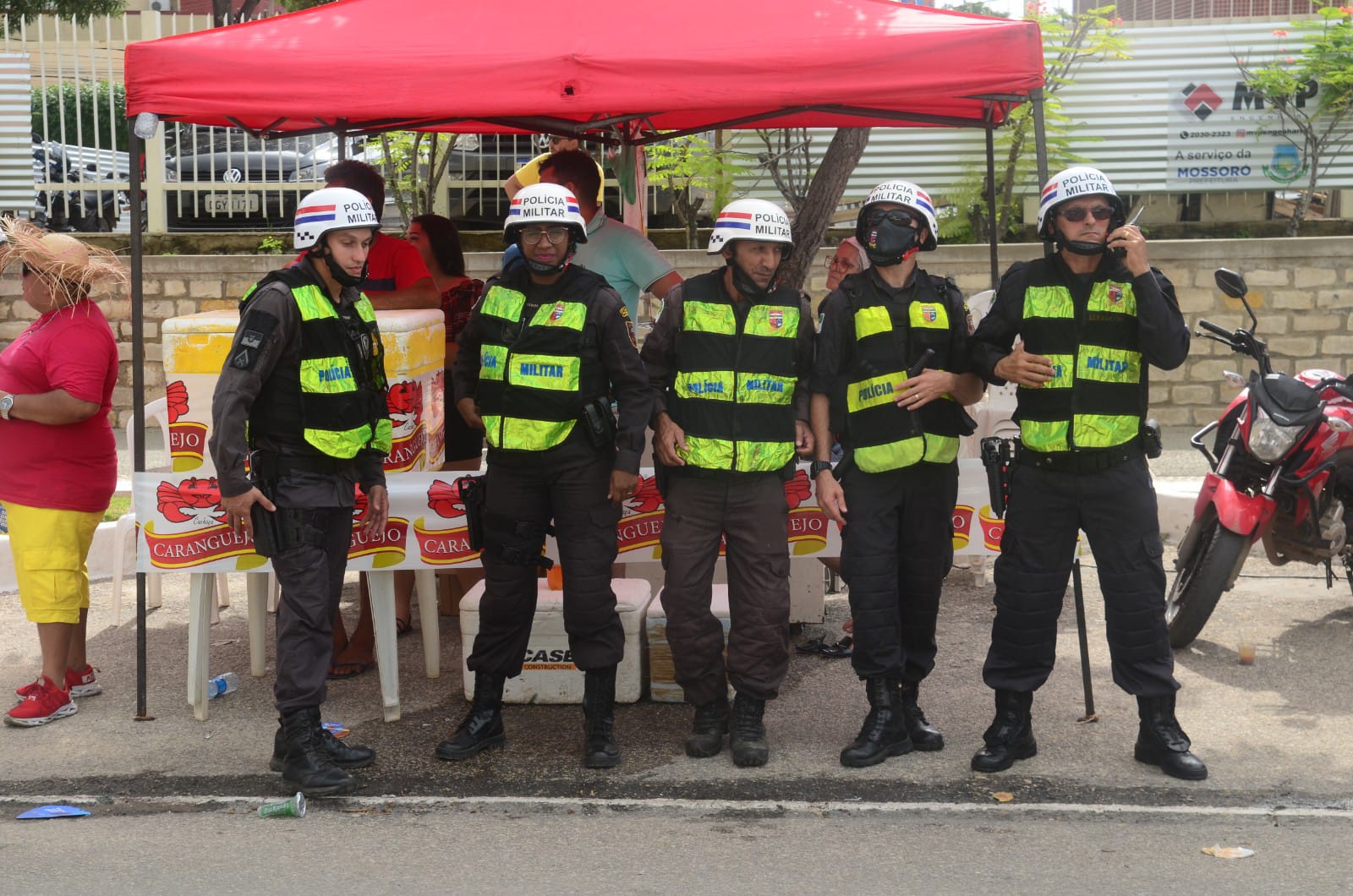 Polícia autua 76 motoristas por embriaguez ao volante em Mossoró