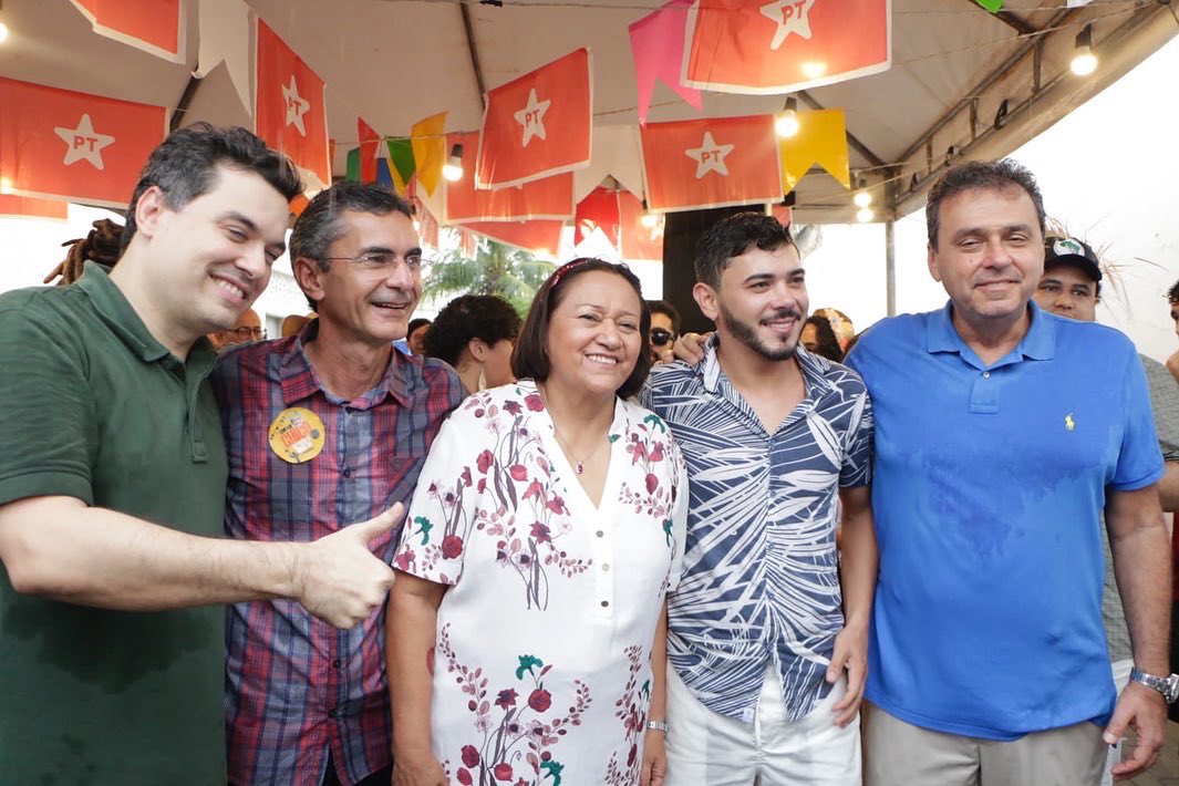 EDITORIAL: Para que tá feio, Fátima!