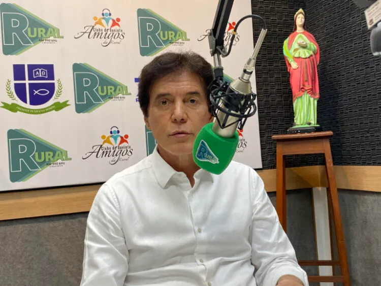 Robinson Faria acusa Fátima de tê-lo traído e boicotado para ser eleita governadora do RN