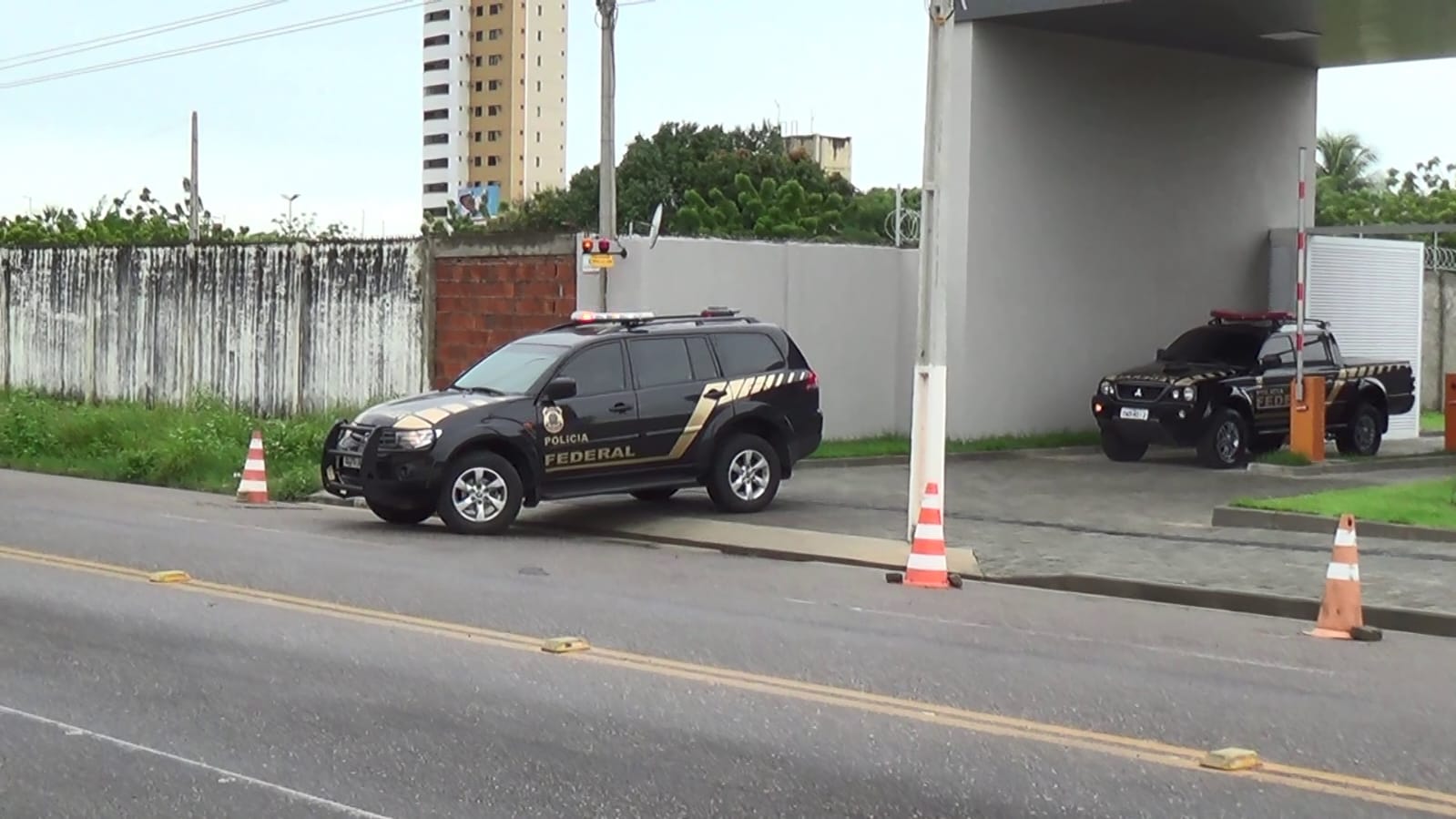 Polícia Federal deflagra operação de combate ao tráfico de drogas pelos dos Correios