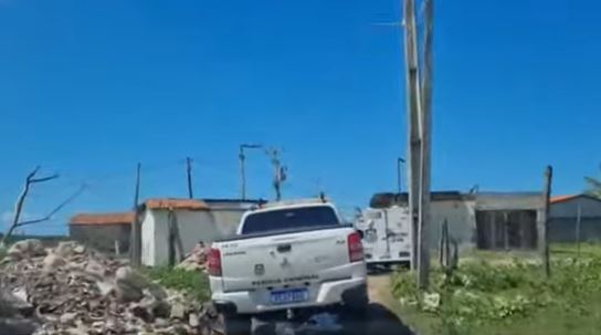 BRUTAL: Policial militar é encontrado morto em Natal, com perna e cabeça arrancadas