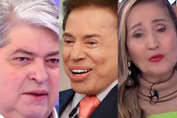 Silvio Santos decide contratar Sonia Abrão e Datena para “salvar” SBT