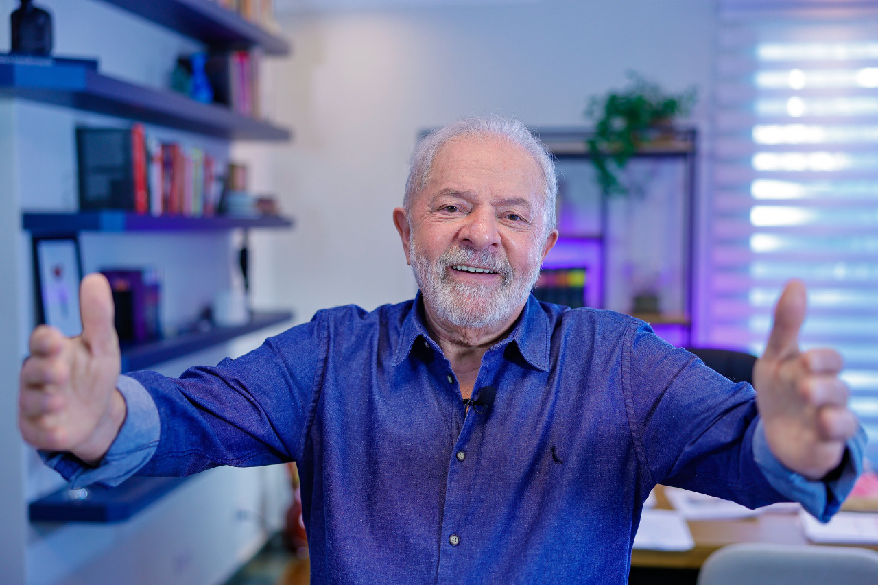 Lula cumpre agenda em Natal nesta quinta-feira; confira programação