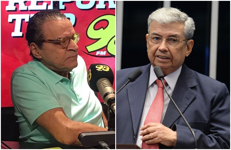 Na disputa por eleitores, Henrique Alves avisa a Garibaldi que “o voto do bacurau, ninguém toma”