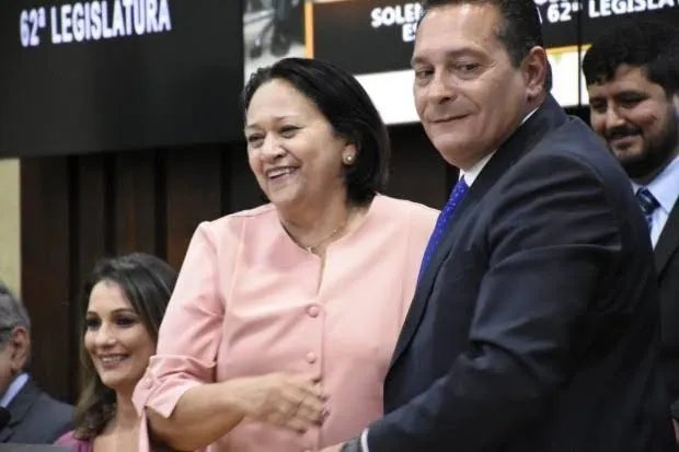 SÓ FALTA ANUNCIAR: Deputado Ezequiel Ferreira vai apoiar reeleição de Fátima Bezerra, no comando de um partido dividido