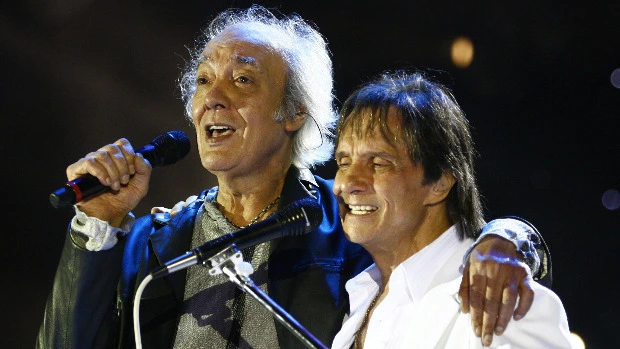Roberto Carlos e Erasmo Carlos se metem em quebra-pau nos tribunais e pior acontece: “Irrevogável"