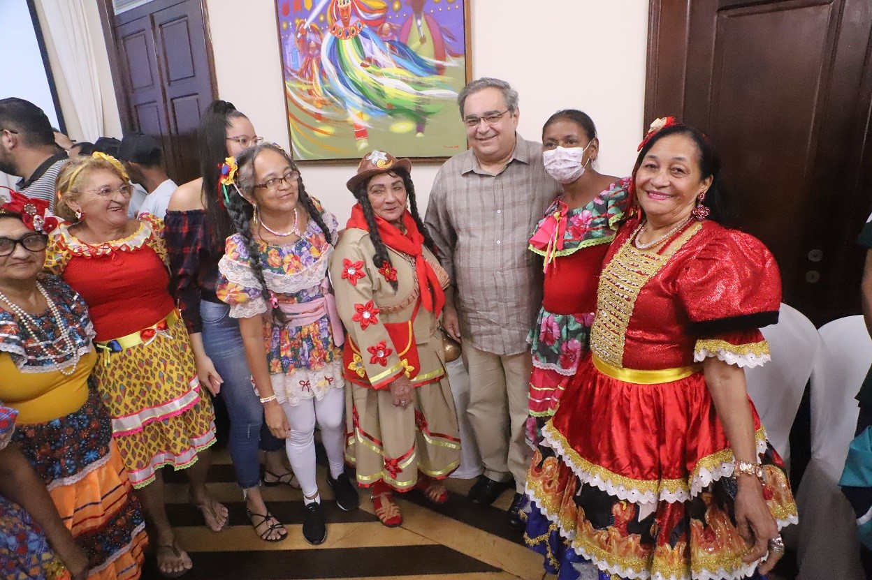 São João de Natal terá atrações na Feirinha da Árvore de Mirassol
