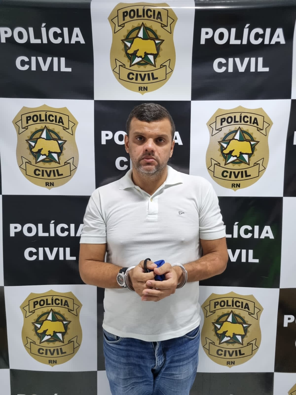 Polícia Civil prende suspeito de estupro de vulnerável ocorrido em shopping de Natal 
