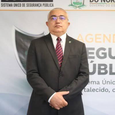 Secretário de Segurança do RN pede exoneração de ouvidor do Estado acusado de crime por lavagem de dinheiro