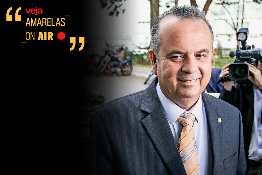 Rogério Marinho é o próximo entrevistado do Amarelas On Air