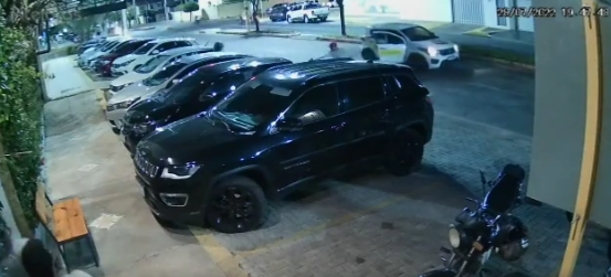 VÍDEO: Homem é executado na frente da esposa e do filho em Mossoró