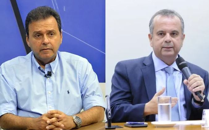 Pesquisa em Mossoró aponta empate técnico entre Carlos Eduardo e Rogério Marinho para o Senado