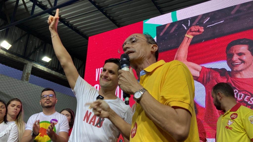 Avante fará coligação com PSB e seguirá com Rafael Motta pro Senado