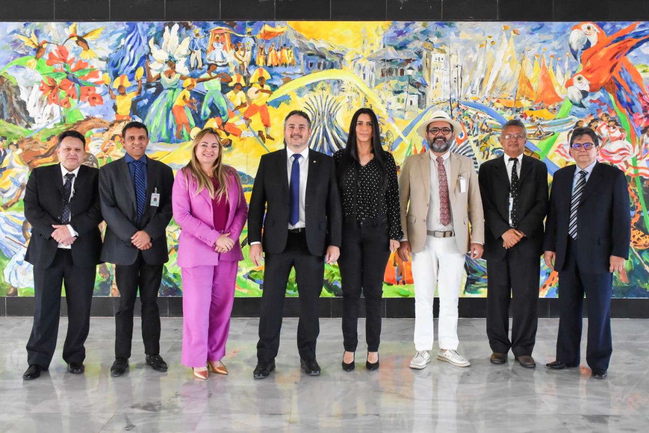 Pré-candidatos Progressistas do RN recebem apoio do Ministro Ciro Nogueira