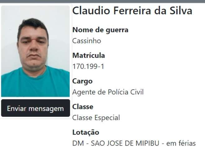 Polícia Civil faz operação para prender envolvidos na morte de policial brutalmente assassinado na Grande Natal
