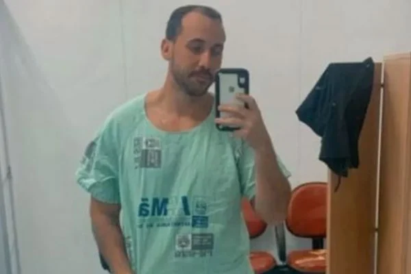 Mãe sedada por anestesista fala a imprensa: “Não consegui nem segurar meu bebê”