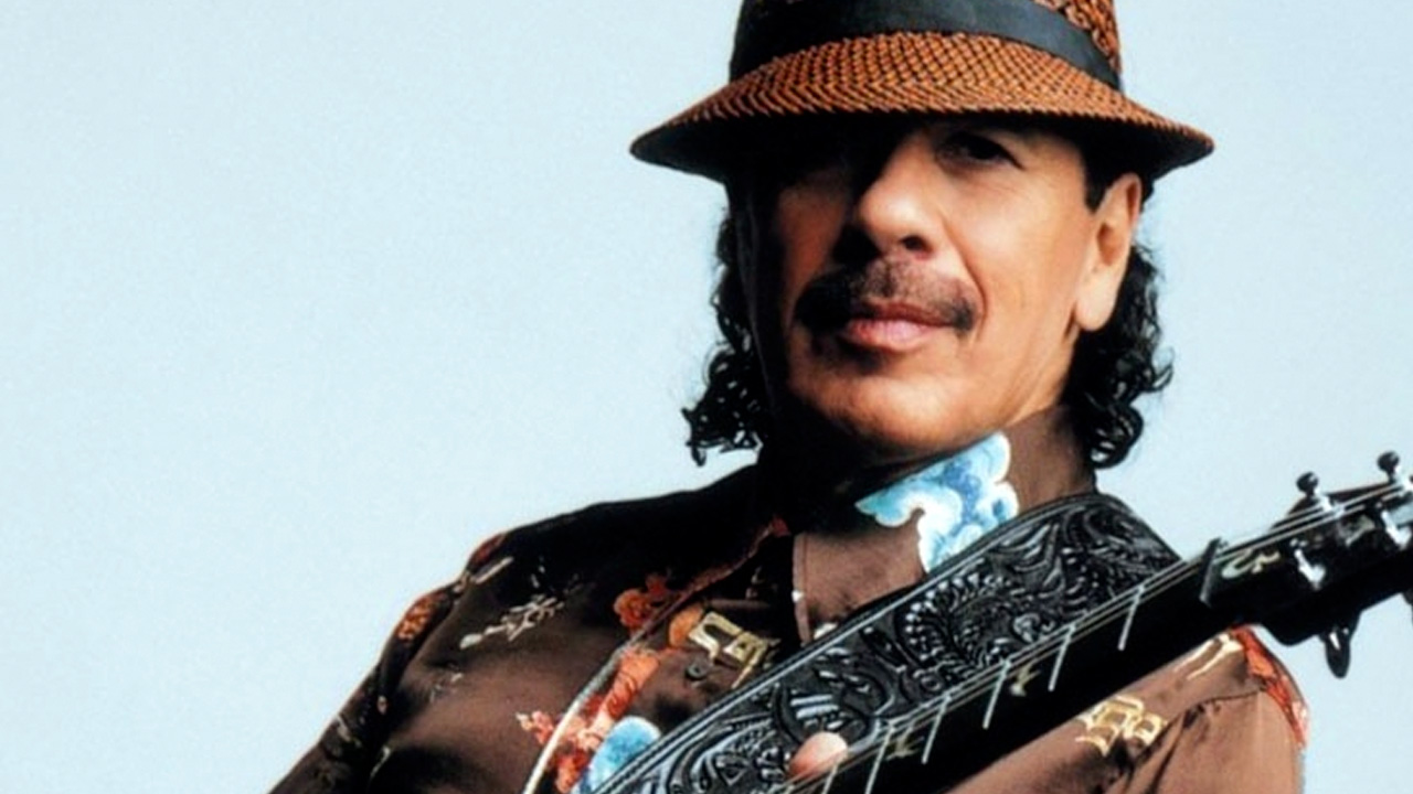 Ícone do Rock, guitarrista Carlos Santana desmaia no palco