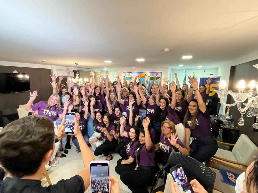 PSDB lança chapa que terá lema: “vote em mulher”