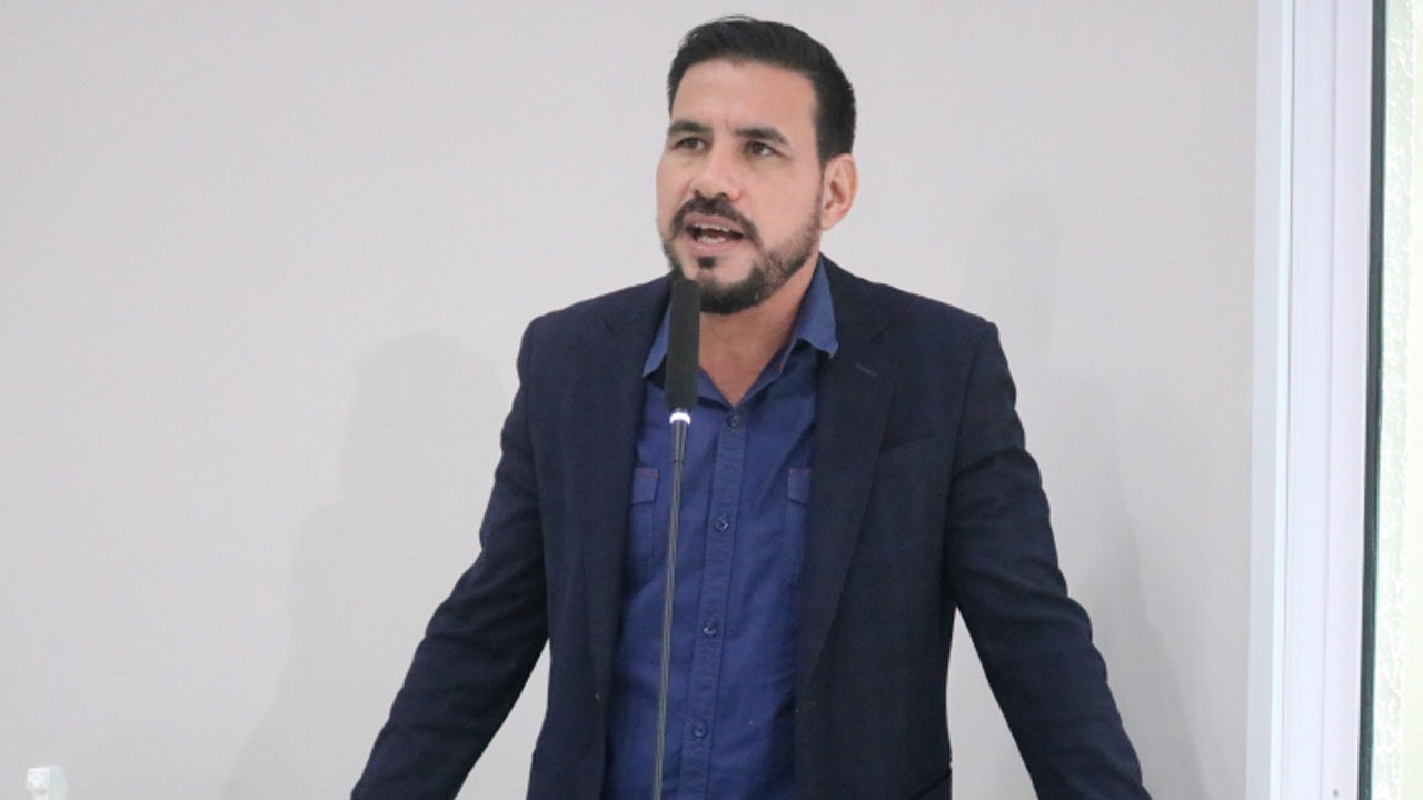 Vereador de Parnamirim mobiliza luta de agente comunitário de saúde e de agente de combate às endemias