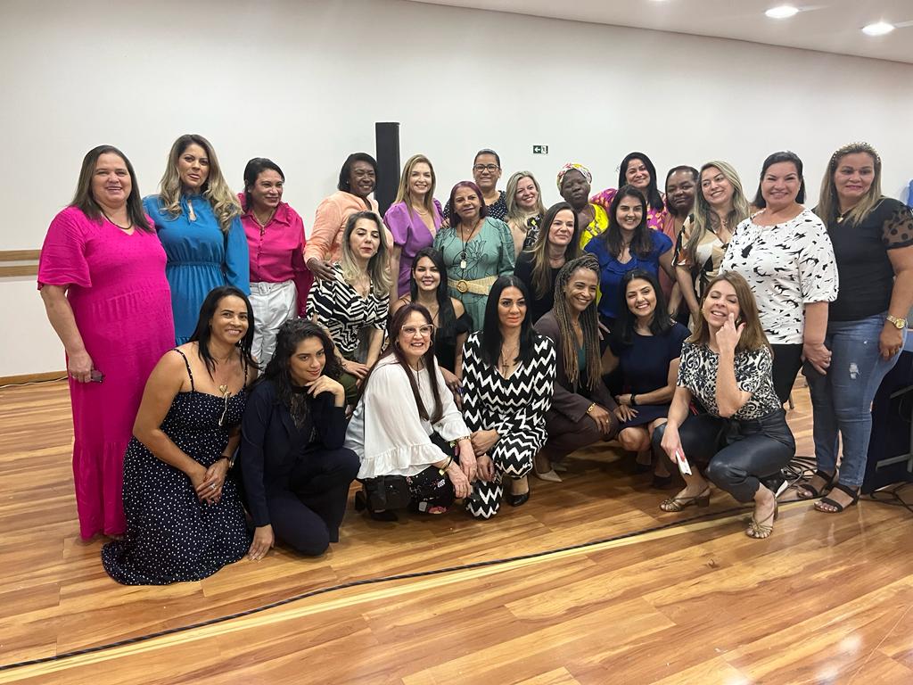 Dra. Júlia Ferreira representa PSDB-Mulher no Pará, em Seminário de Capacitação para fortalecer candidaturas