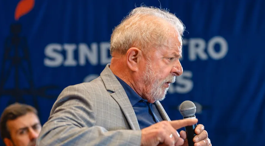 Agenda de Lula no Ceará expõe racha entre PT e PDT. No RN aliança segue fechadíssima entre as duas siglas