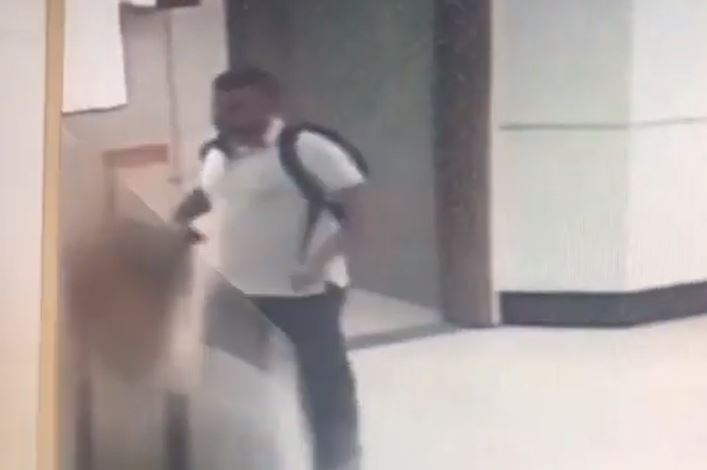 Polícia divulga imagens de suspeito de estuprar menino de 10 anos em shopping de Natal