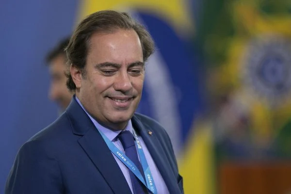 Pedro Guimarães foi denunciado por assédio após seis meses no cargo