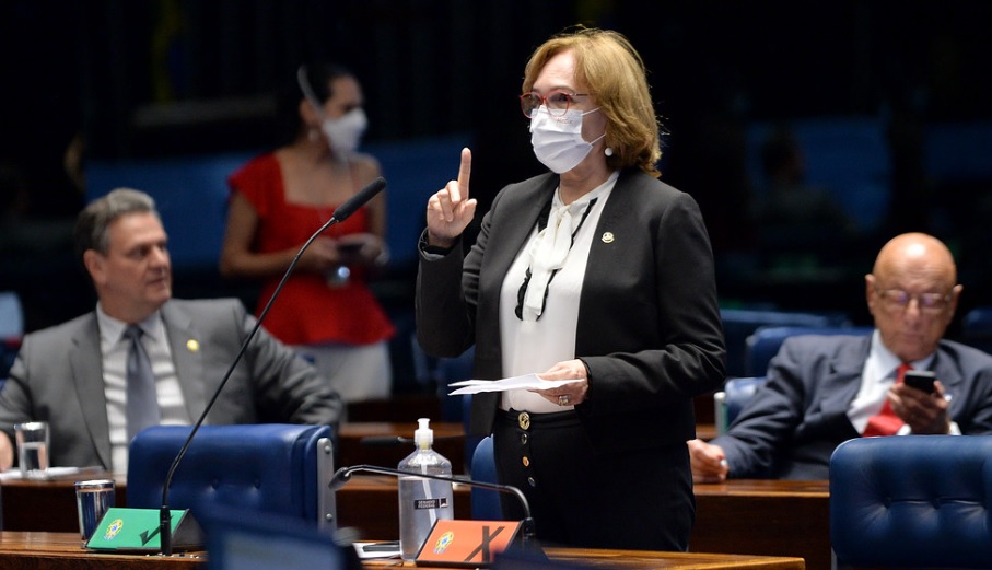 Senado aprova PL de Zenaide que põe fim à tese de ‘legítima defesa da honra’ em feminicídios