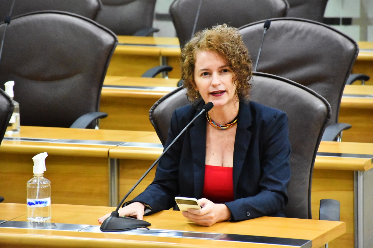 Em reunião do Colégio de Líderes, Isolda cobra punição ao deputado Michael Diniz por quebra de decoro