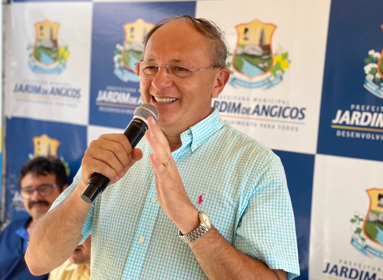 Benes Leocádio seria o 1° deputado eleito do União Brasil, segundo Pesquisa Consult/Sinduscon/98FM