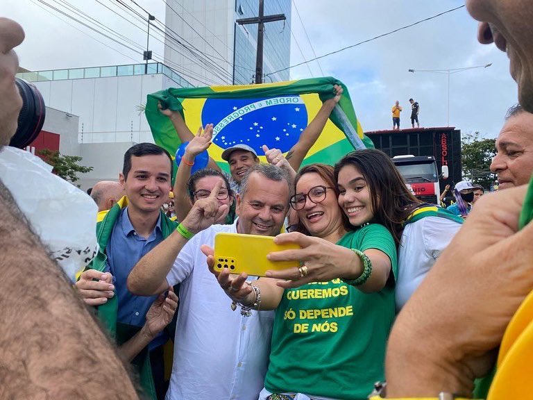 Rogério Marinho lidera para o Senado na Consult e na Seta, onde ultrapassou adversário
