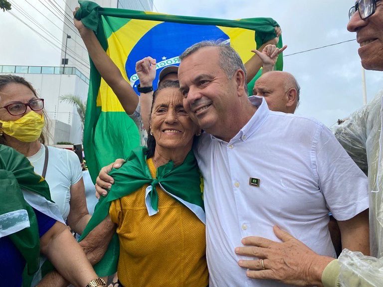 Convenção do PL será neste domingo para homologar candidatura de Rogério Marinho ao Senado e formalizar apoio a Fábio Dantas