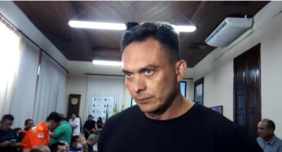 Styvenson Já pensa no seu secretariado, mas diz que só vai decidir sobre candidatura ao governo no ultimo dia de prazo para as convenções