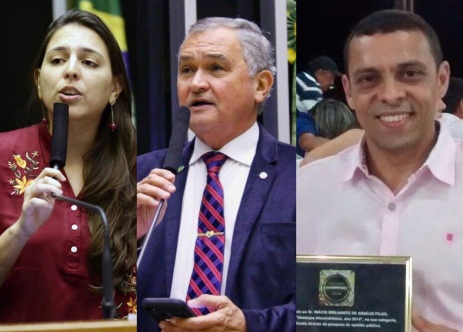Confira os nomes citados para deputado federal no RN em nova pesquisa Consult/Sinduscon/98FM