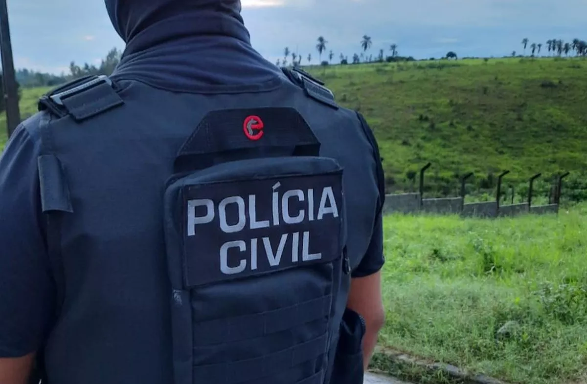 Polícia de Sergipe prende dois homens em Parnamirim por venderem falsas reservas turísticas no litoral do NE