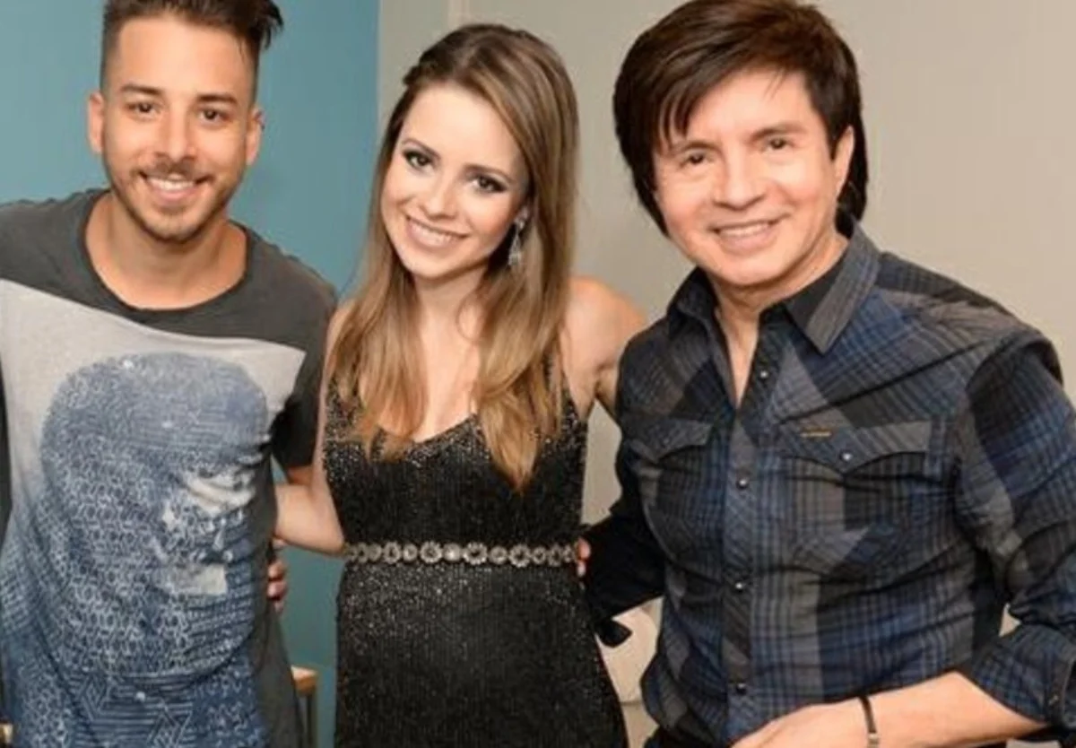 Xororó expõe separação de Sandy e Júnior: “Uma decisão dos dois”
