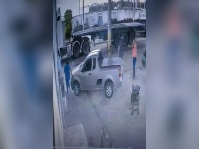 Homem é preso por tentativa de homicídio após discussão por venda de carro na Grande Natal