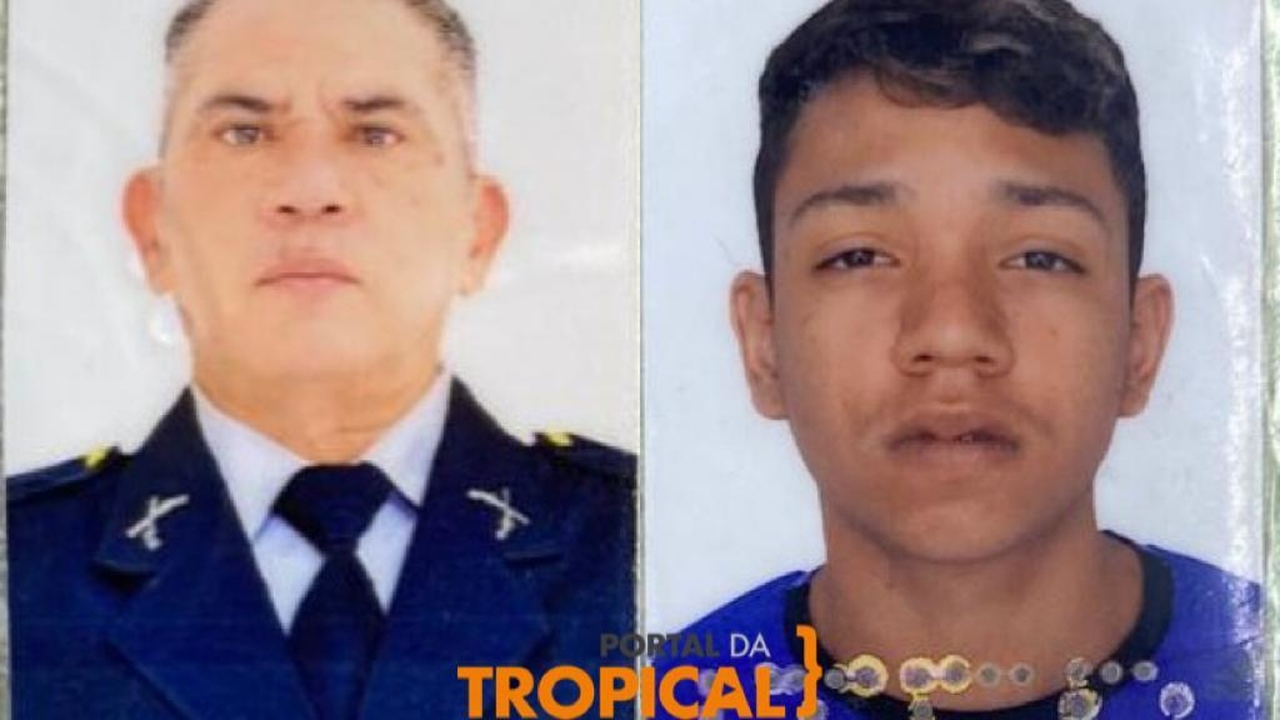 Sargento da PMRN e filho são presos suspeitos de tráfico de drogas em Natal